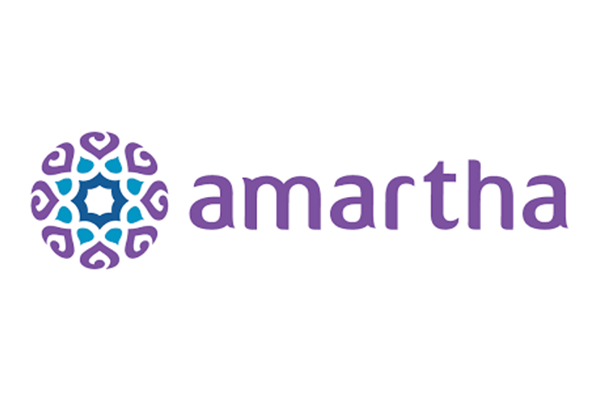 Logo Amartha