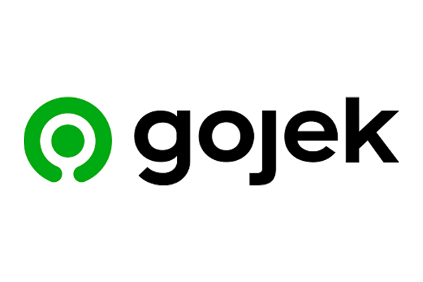 Logo Gojek