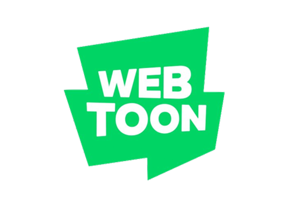 Logo Webtoon