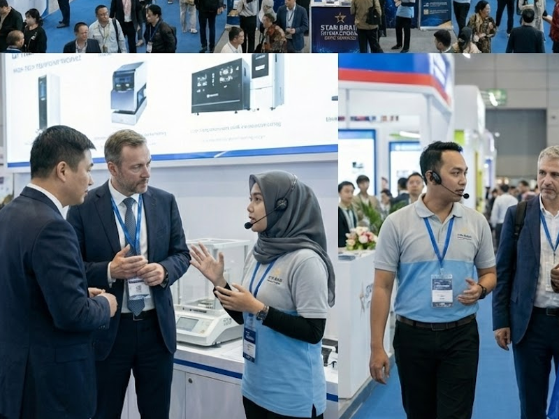 Pameran On-site & Virtual